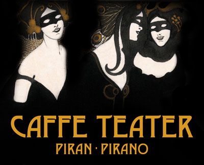 Caffe Teater Piran Logo